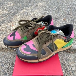 Authentic Valentino shoes